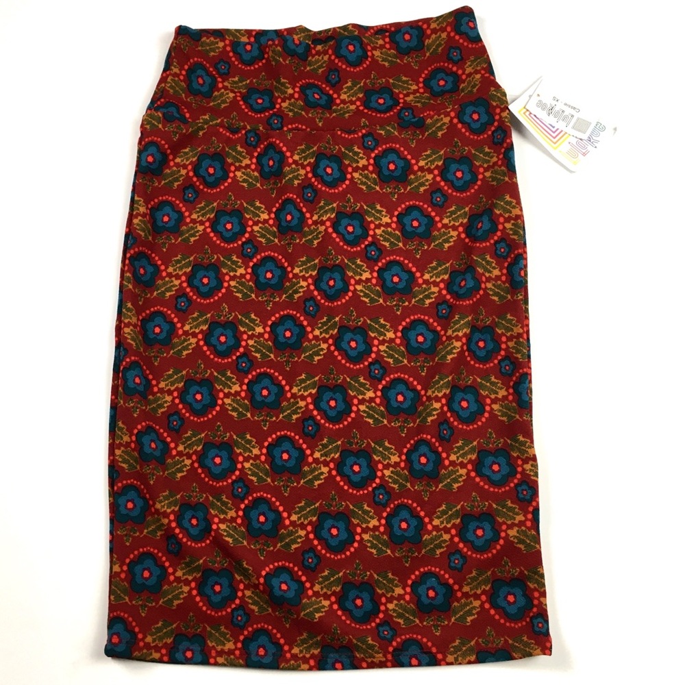 LuLaRoe Cassie Skirt XS New